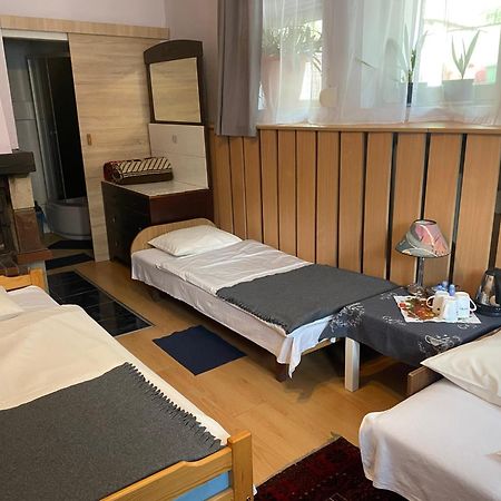 Kwatery Prywatne Hotelik Barczewo Kültér fotó