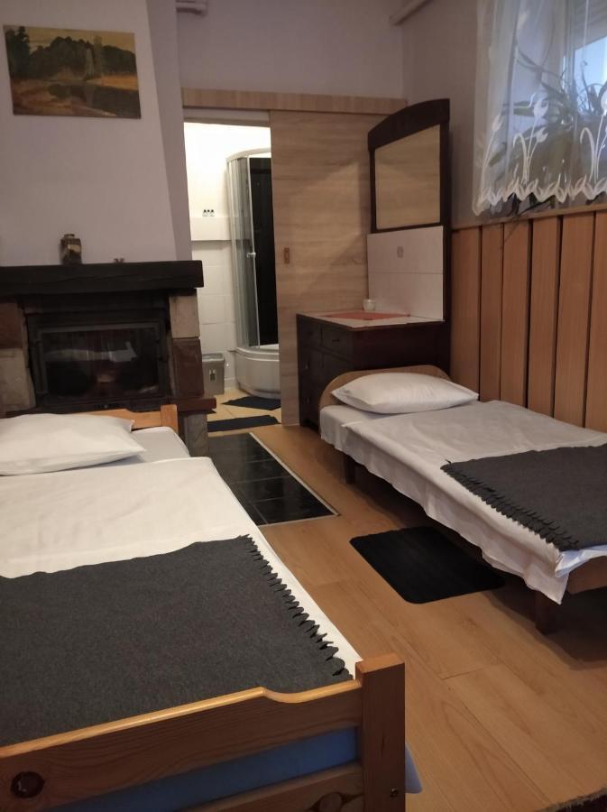 Kwatery Prywatne Hotelik Barczewo Kültér fotó