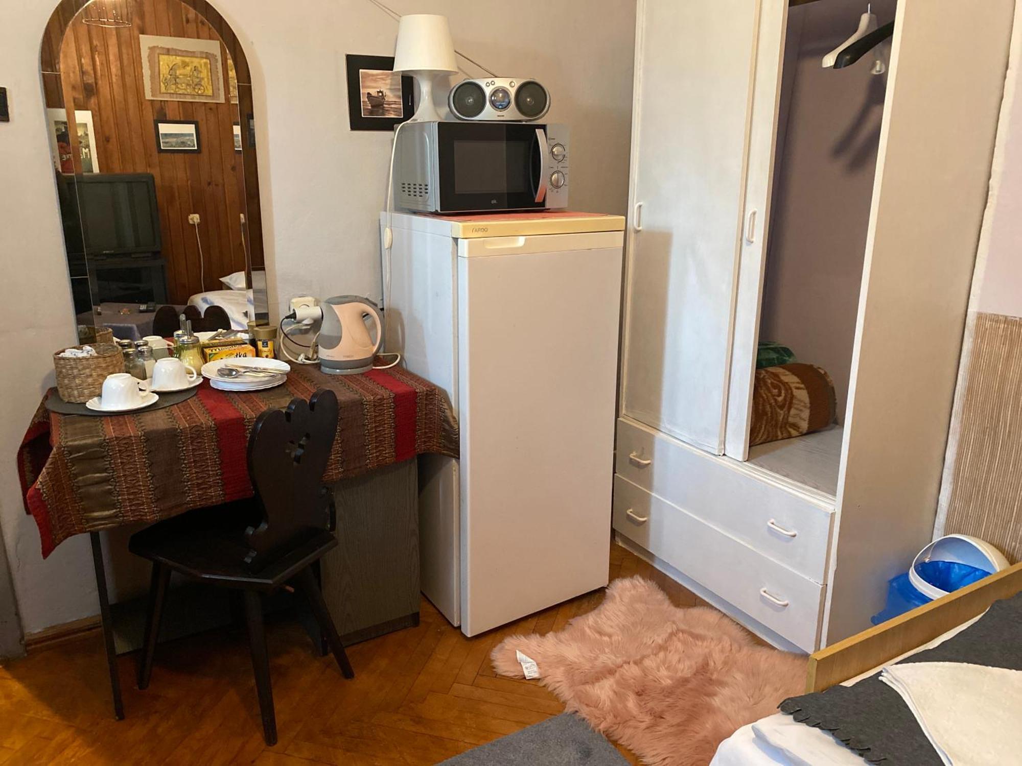 Kwatery Prywatne Hotelik Barczewo Kültér fotó