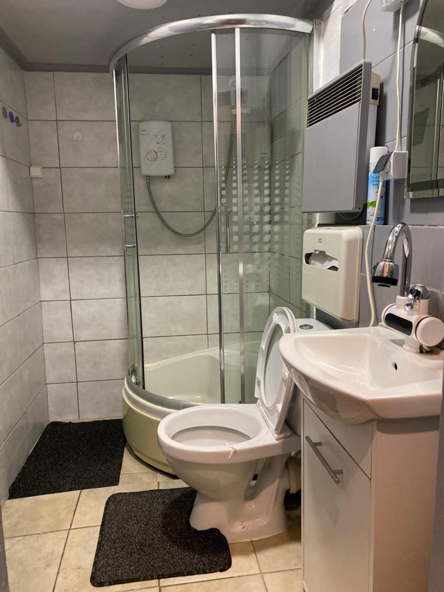 Kwatery Prywatne Hotelik Barczewo Kültér fotó