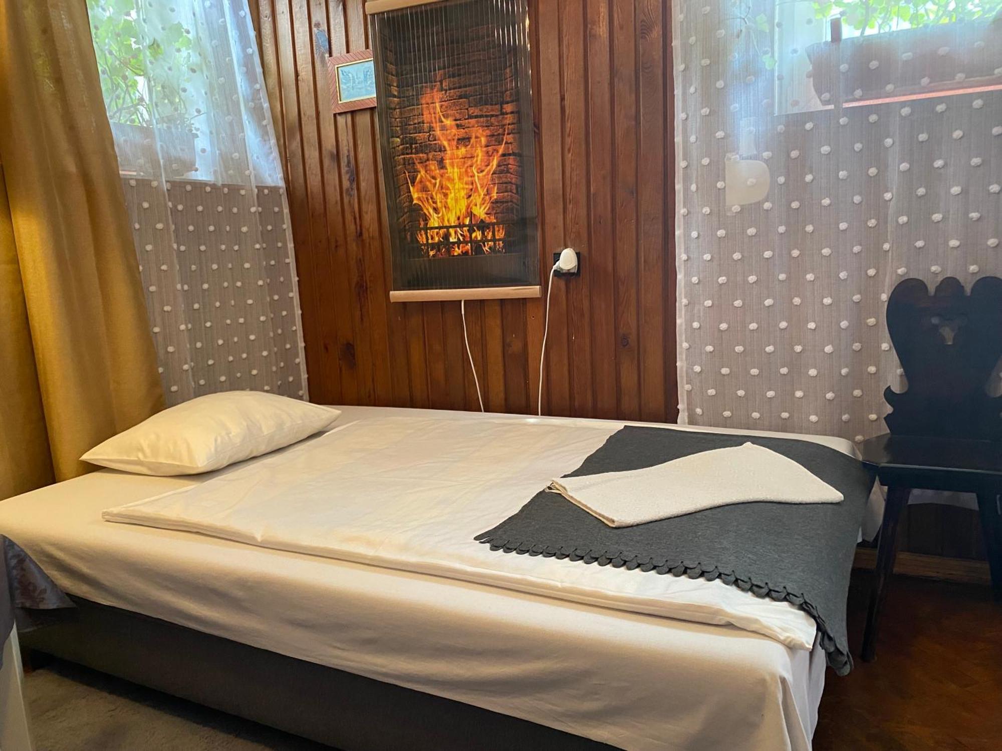 Kwatery Prywatne Hotelik Barczewo Kültér fotó