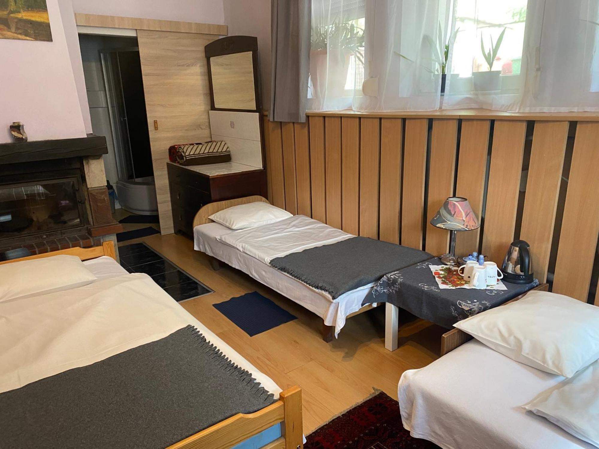 Kwatery Prywatne Hotelik Barczewo Kültér fotó