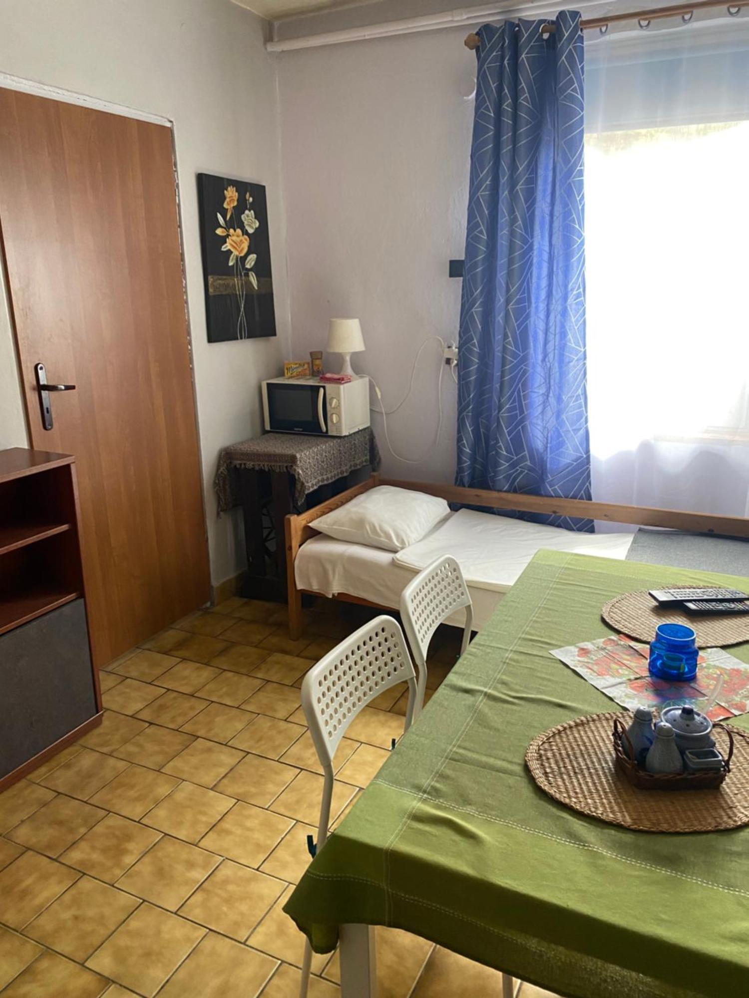 Kwatery Prywatne Hotelik Barczewo Kültér fotó