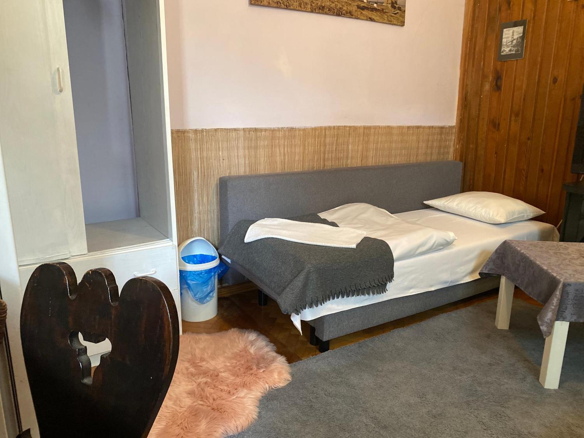 Kwatery Prywatne Hotelik Barczewo Kültér fotó