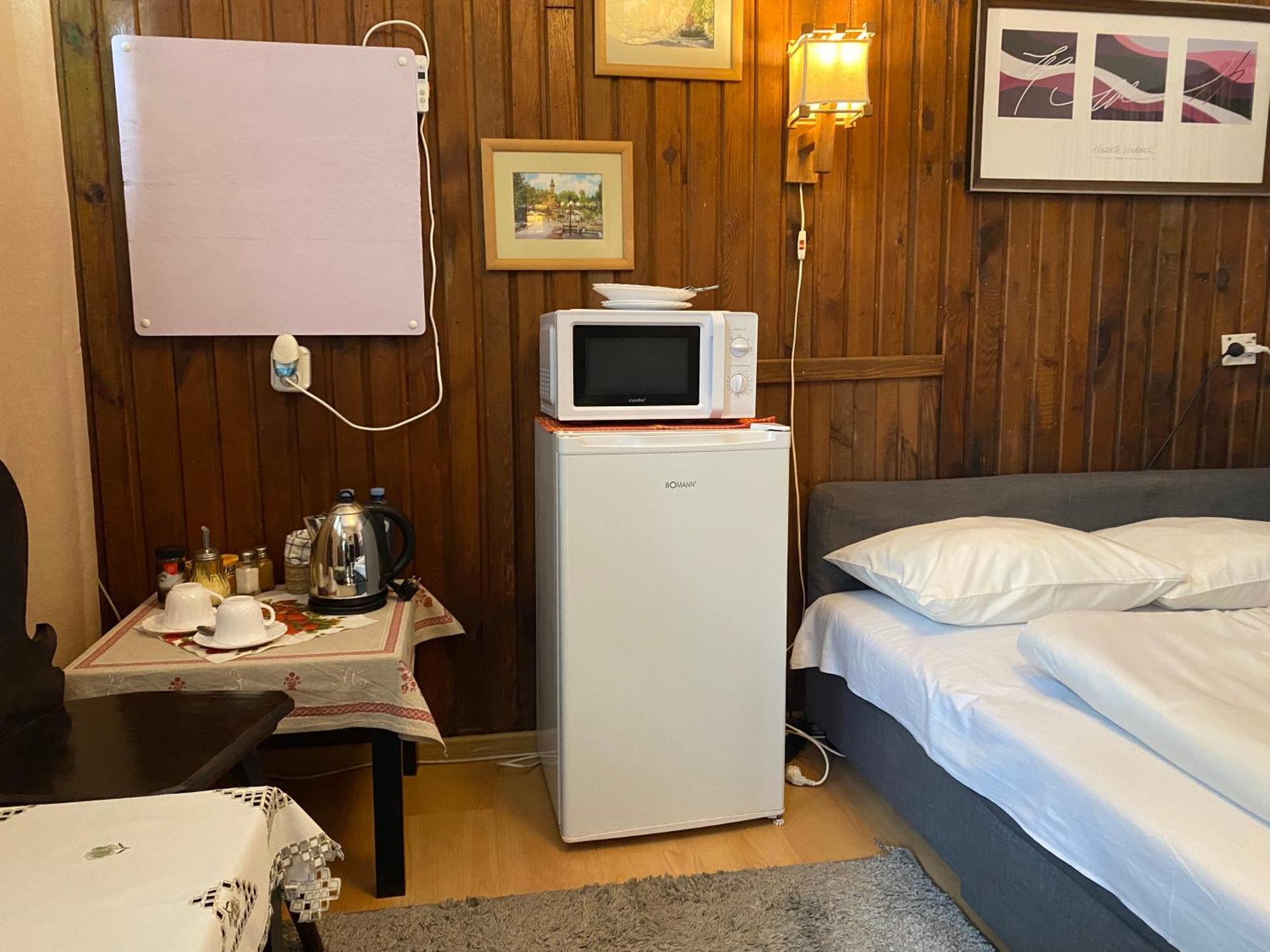 Kwatery Prywatne Hotelik Barczewo Kültér fotó