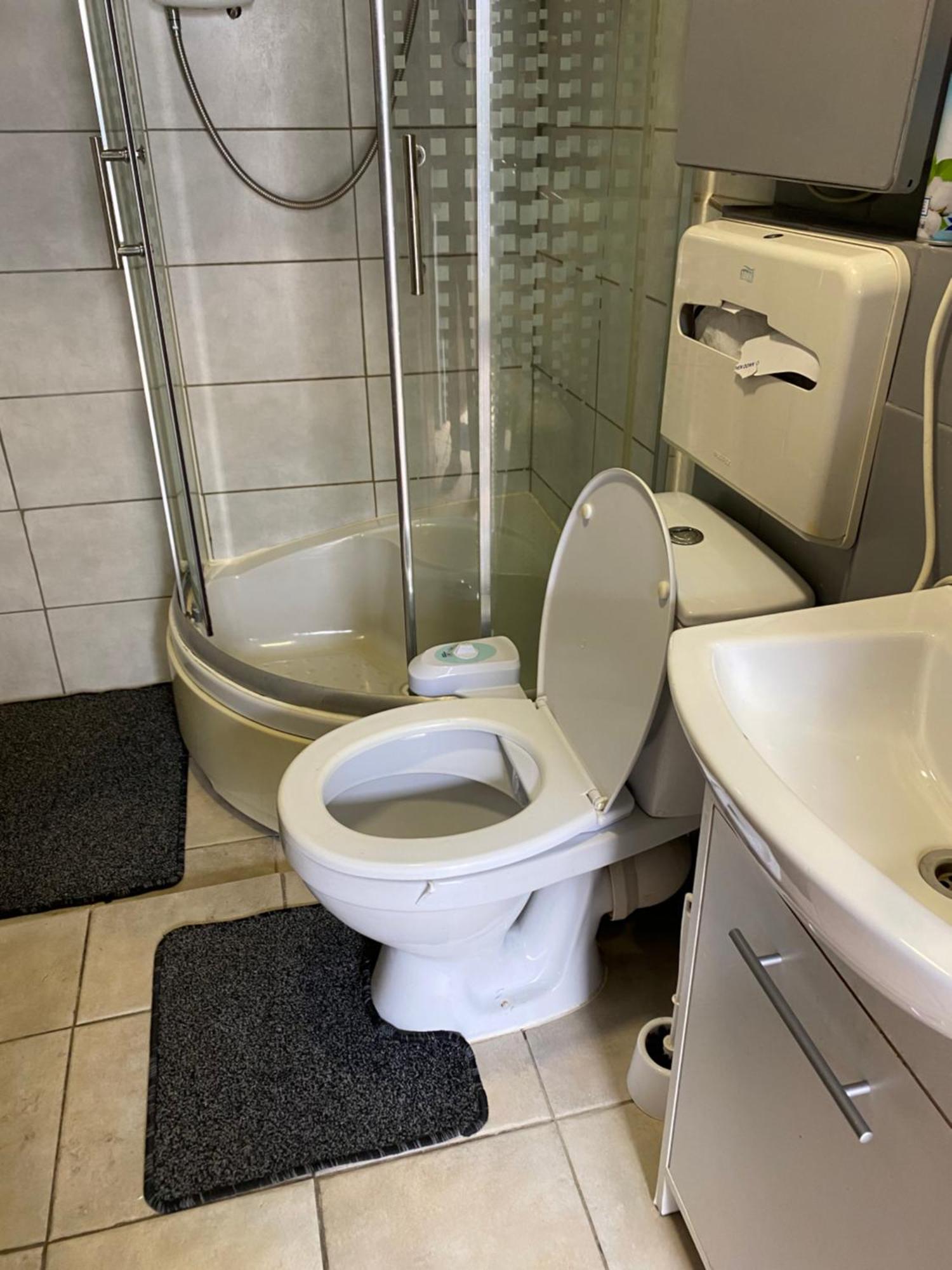 Kwatery Prywatne Hotelik Barczewo Kültér fotó