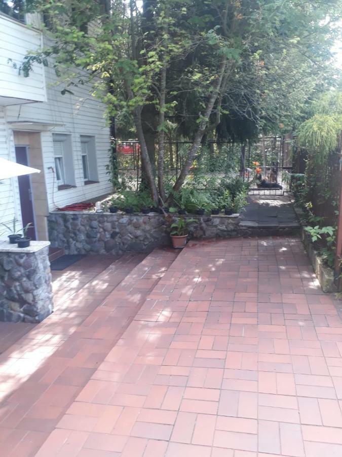 Kwatery Prywatne Hotelik Barczewo Kültér fotó