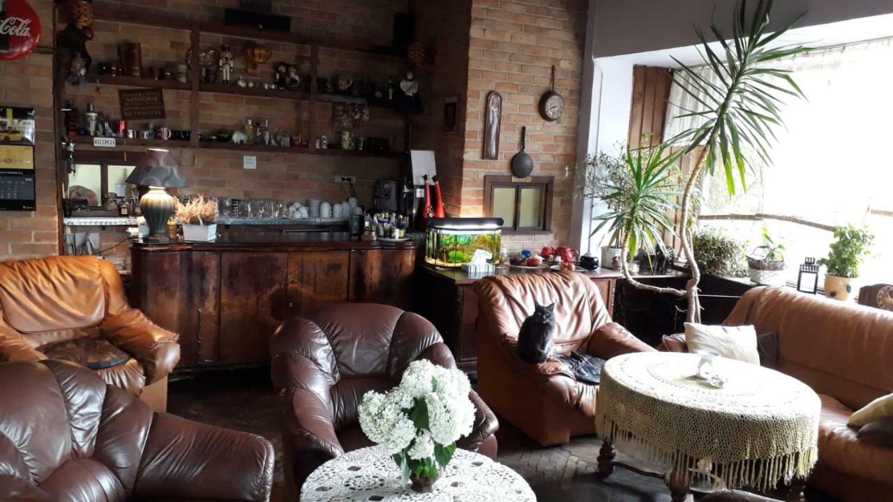 Kwatery Prywatne Hotelik Barczewo Kültér fotó